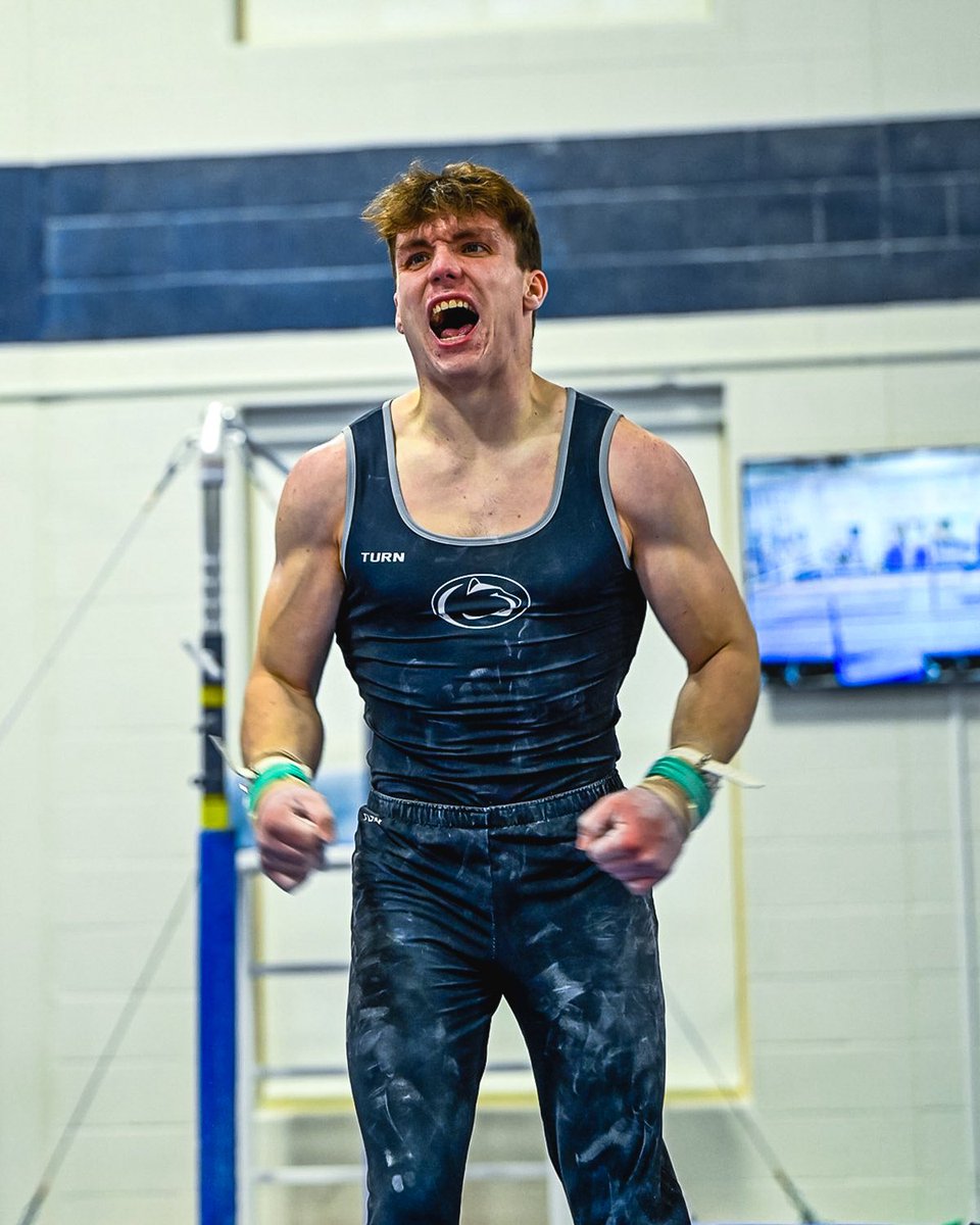 Penn State Men’s Gymnastics tweet media