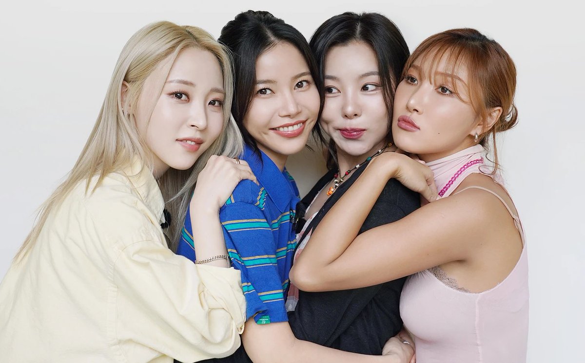 mamamoo pics - MAMAMOO IS COMING BACK tweet media
