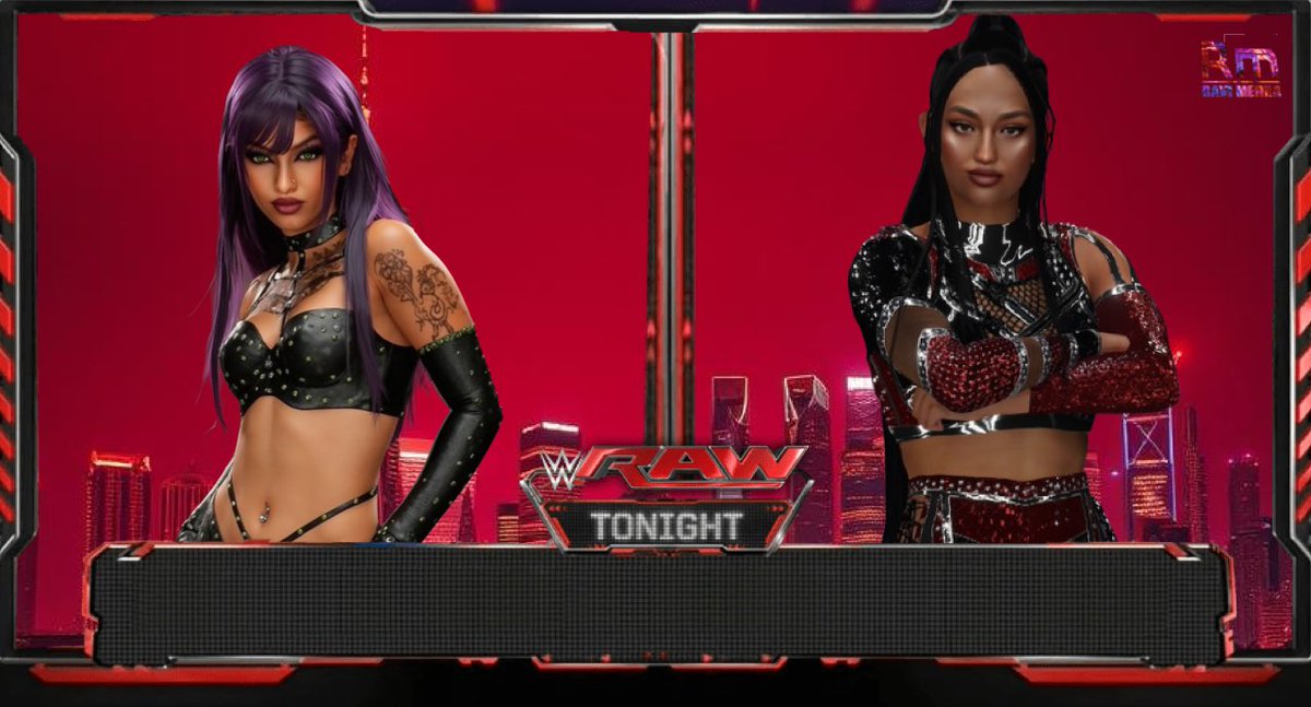 GirlFriendEFED's tweet image. To kick off the show, we finally decide the first ever GFW Speed Champion! Will it be Lex Walker? (@letmeliv21) or Kristy Ace? (@PRINXEKristyAce)