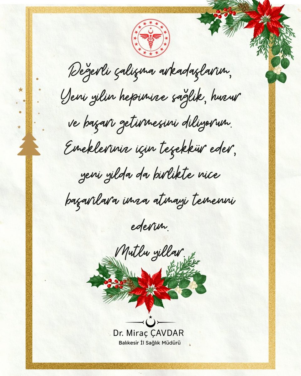 Dr. Miraç Çavdar (@drmiraccavdar) on Twitter photo 