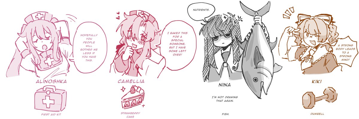 I did not get this done in time of Christmas but atleast I got it done this year!!!!!!!! Anyways I did this last year and I wanted to do it again so Randomized SEZ gif Exchange part 2!!!! 1/4