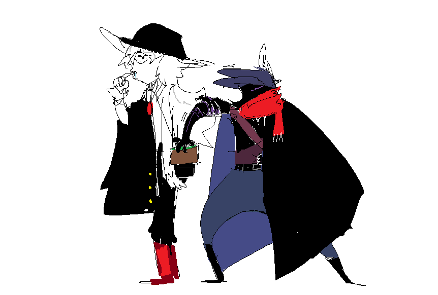 bawebye's tweet image. happy new year i have oc stuff also follow me on bluesky @/bawe it also has oc stuff