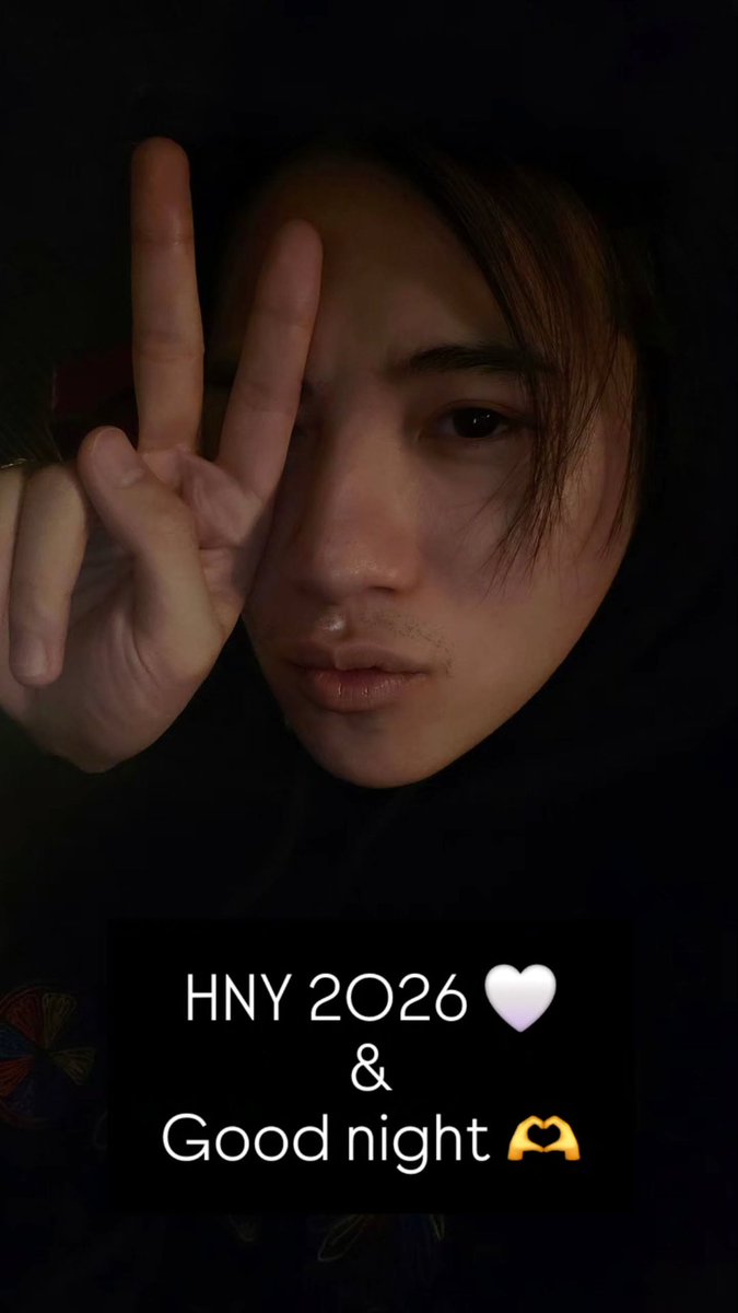 เป็น HNY 2026 ที่น่ารักมากๆ เลย..ได้เจอความน่ารักตั้งแต่ต้นปีขนาดนี้ ต้องดีทั้งปีแน่นอน..GN ค๊าบบบ

รักนะลูก จะปีก่อน ปีนี้ ก็รักเสมอ ขอให้ปีนี้เราได้เจอกันบ่อยขึ้น ขอให้แปลนได้ทำสิ่งที่อยากทำน๊า 🫰🫶💚

#คนของแปลน #PlanRathavit