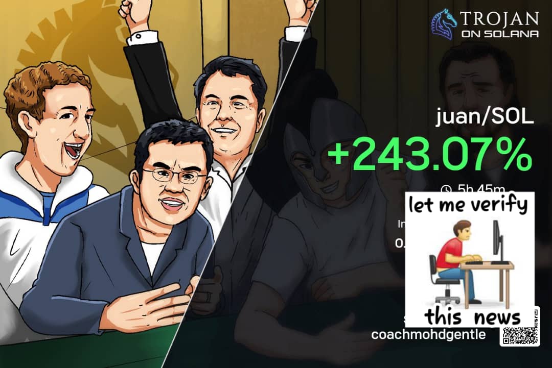 Mohd_Gentle's tweet photo. A dry day in the trenches may seem demotivating. 

Those are the moments when you should check in with yourself and remind yourself that many people earn $35-$100 per day.
 
@G_CryptoSchool https://t.co/QS3NqrhP0z