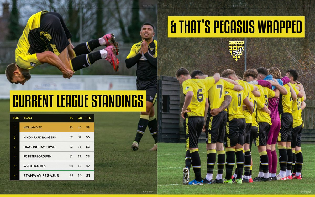 Stanway Pegasus FC tweet media
