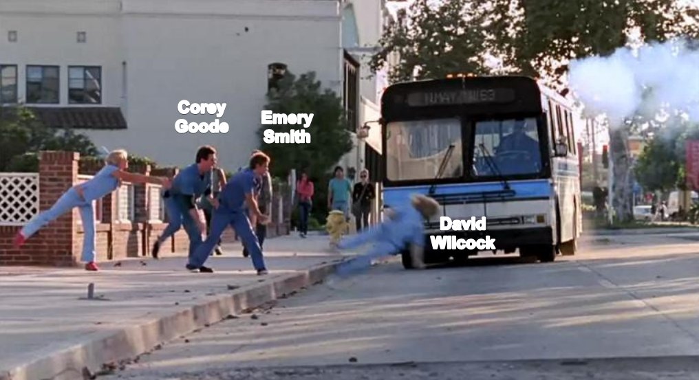 jcspad's tweet image. I attended @CoreyGoode 's evidentiary hearing in federal court yesterday.

Here is my Substack report on the hearing: open.substack.com/pub/jcspad/p/i…

When Corey walked into the courtroom, he sat down 3 feet from where I sat.

@StevenCambian @thehiddenpod @scifisuereview