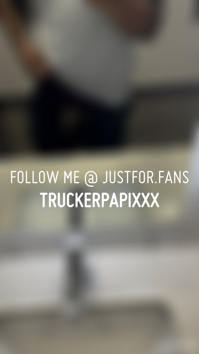 Trucker Papi tweet media