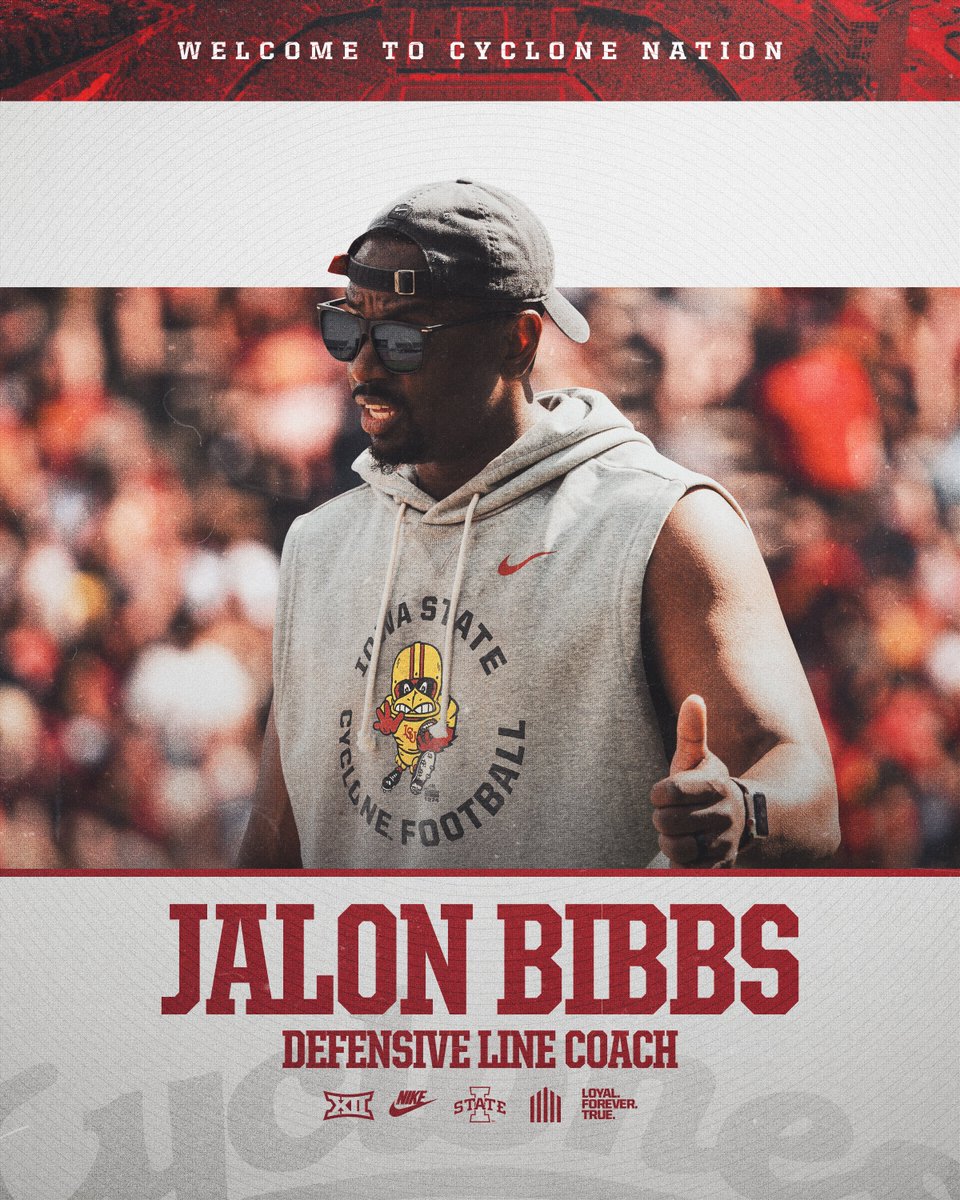 Iowa State Football tweet media