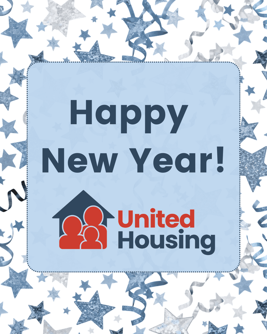 We wish you a very happy new year! Our offices will be closed tomorrow. 🎉