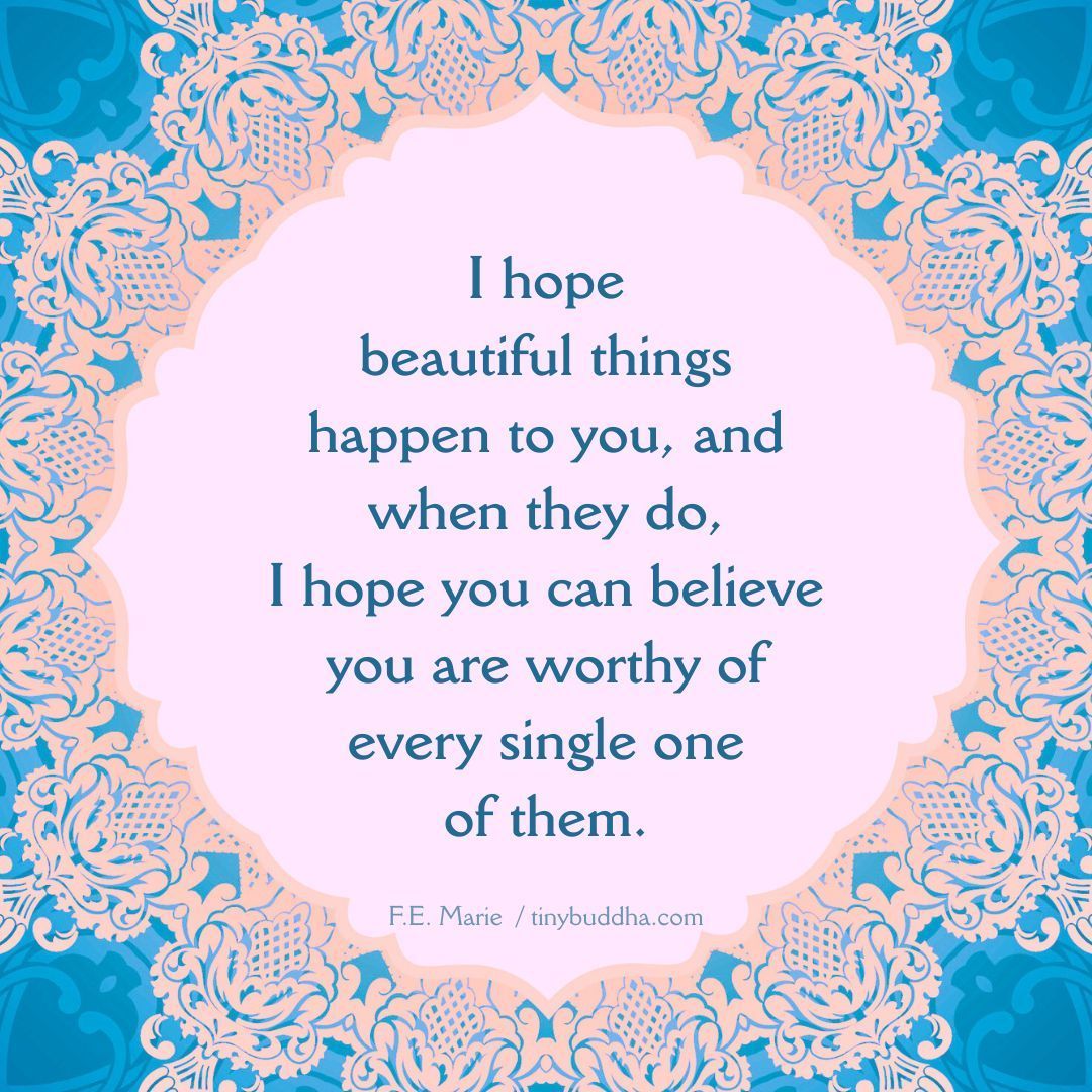 Tiny Buddha tweet media