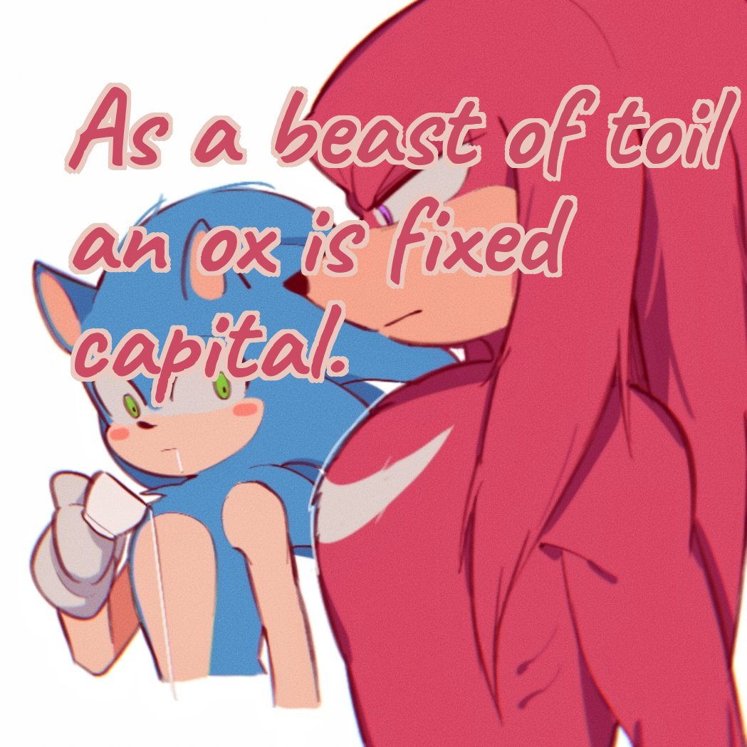 yaoi_communism's tweet photo. As a beast of toil an ox is fixed capital. (https://t.co/Re6FNikVDC) https://t.co/3GXPaw1Tja