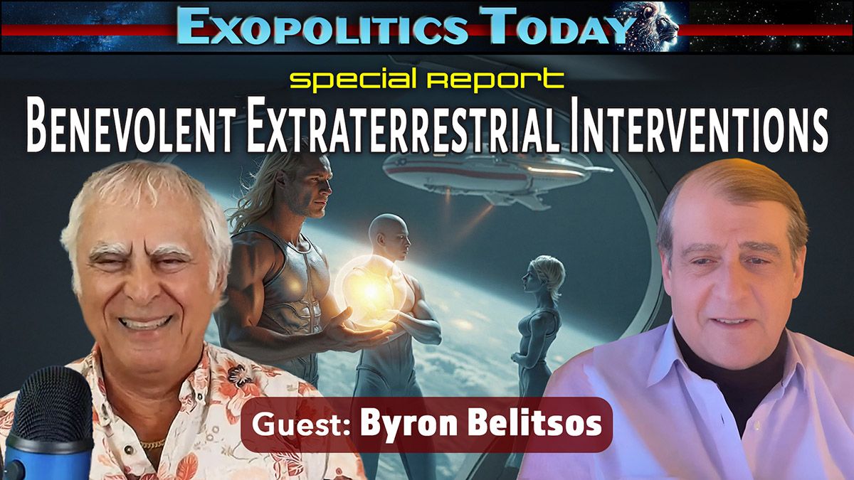 misteriosomundo's tweet image. Informe especial sobre indicios de intervención extraterrestre benévola – Exopolítica mundomisterioso.net/2025/12/inform… #exopolítica #exopolitics #michaelsalla