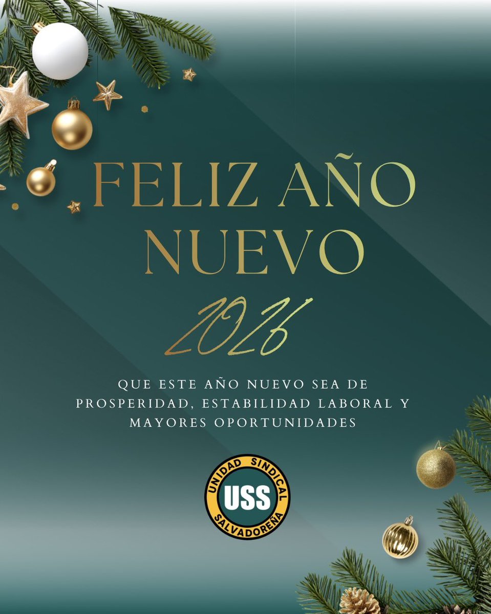 UnidadSindical_'s tweet image. Iniciamos un nuevo año reafirmando nuestro compromiso con la defensa de los derechos laborales, el diálogo social y el trabajo digno.

Seguiremos impulsando propuestas responsables que fortalezcan a la clase trabajadora y al país.

Unidad, organización y firmeza para avanzar.…