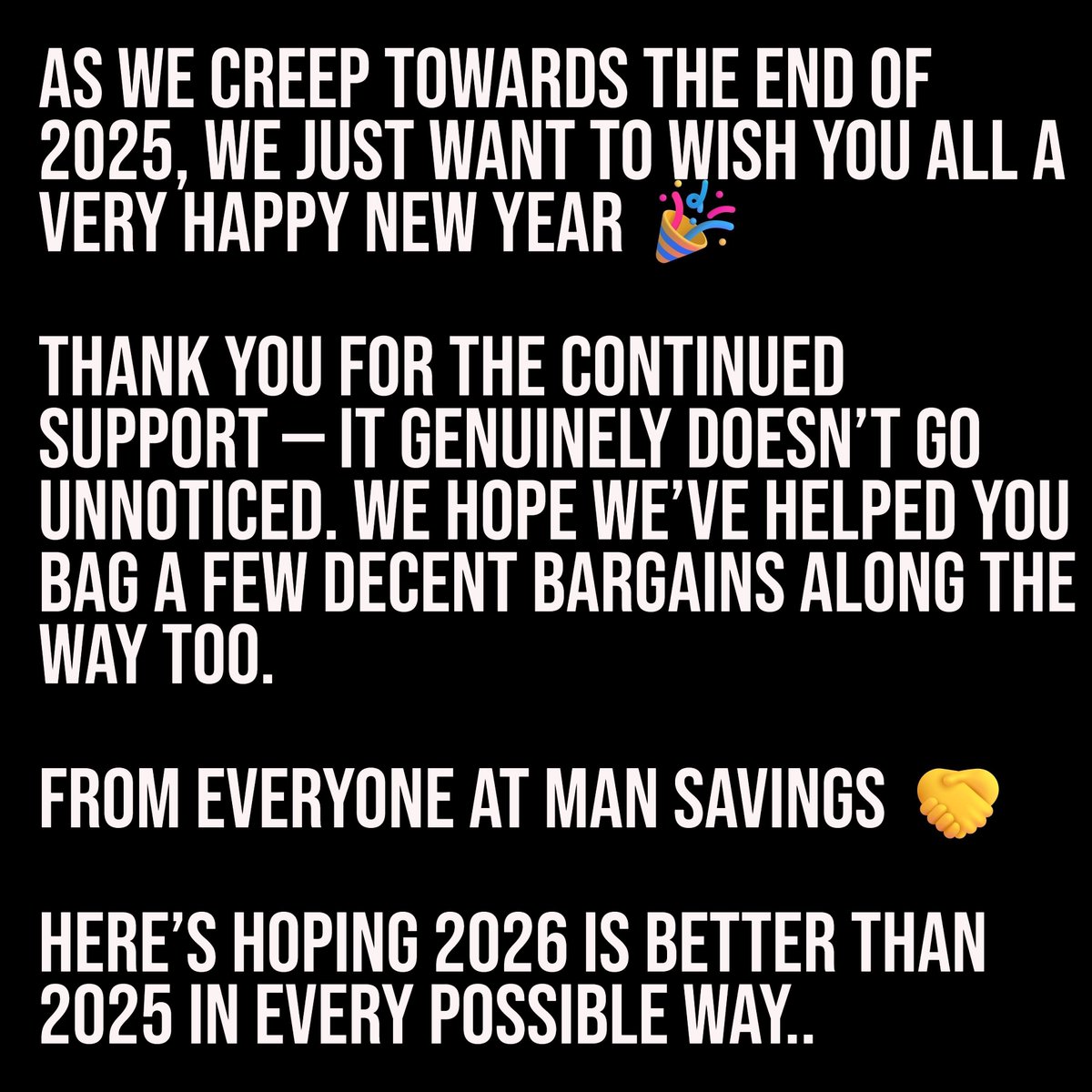 man_savings's tweet image. 