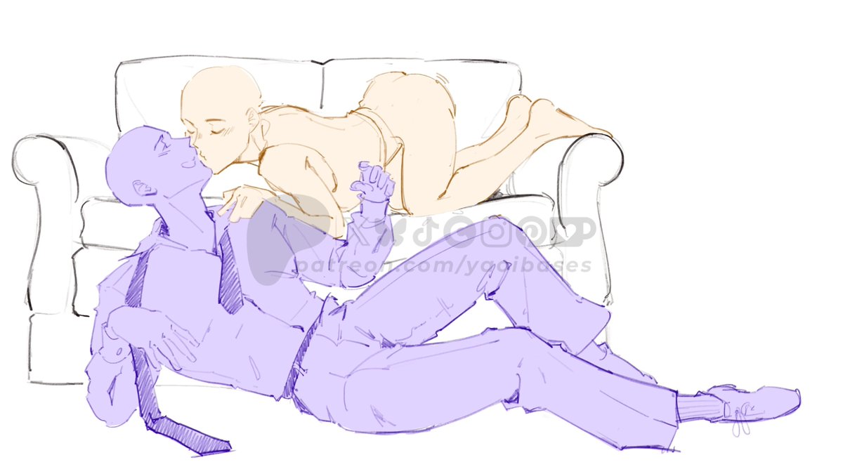 yaoibases's tweet photo. 2 new F2U poses and a Sommelier request from a while back! Find 2 more NSFW poses on Ptrn

Happy last day of the year to everyone, thanks for making my holidays a blast, I hope yours have been great as well!! 💜💛 https://t.co/LVXDb1X5Li