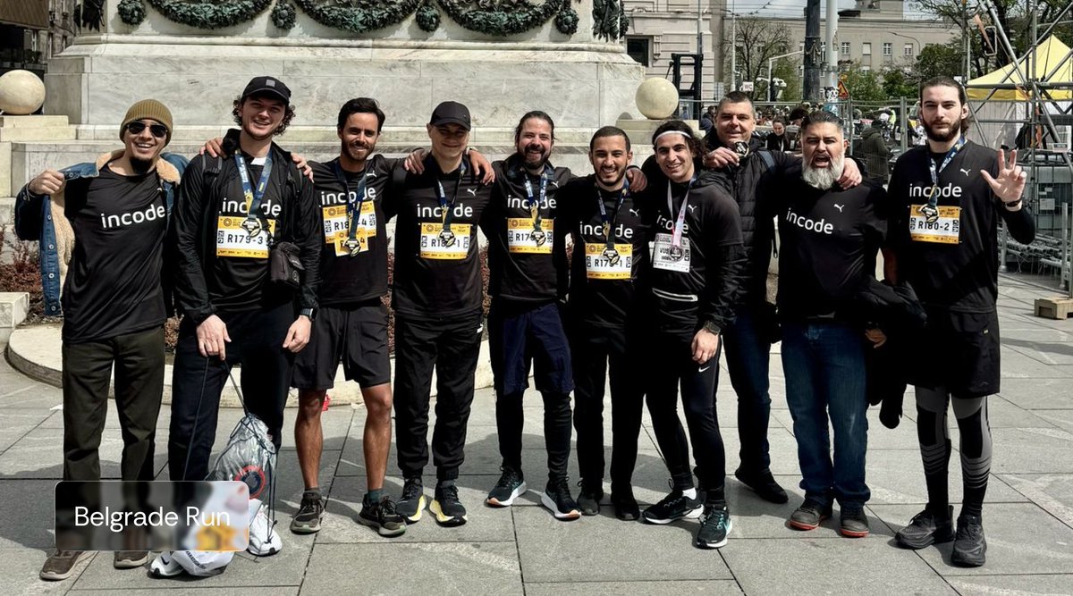 Incode Technologies tweet media