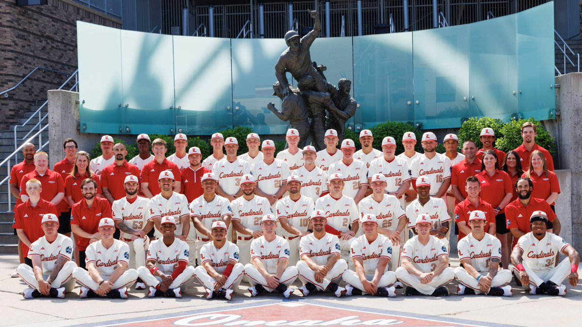 Louisville Baseball tweet media