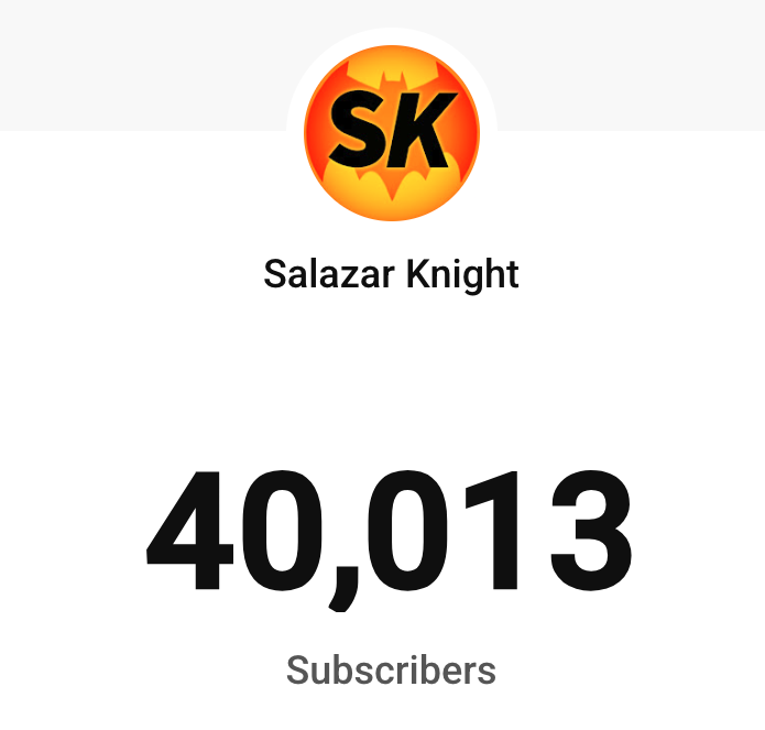 Literally reaching a milestone the last day of the year feels surreal.

Thank you all so much for an amazing 2025 and Happy New Year!!

Here's to survival!! 🥂🎉