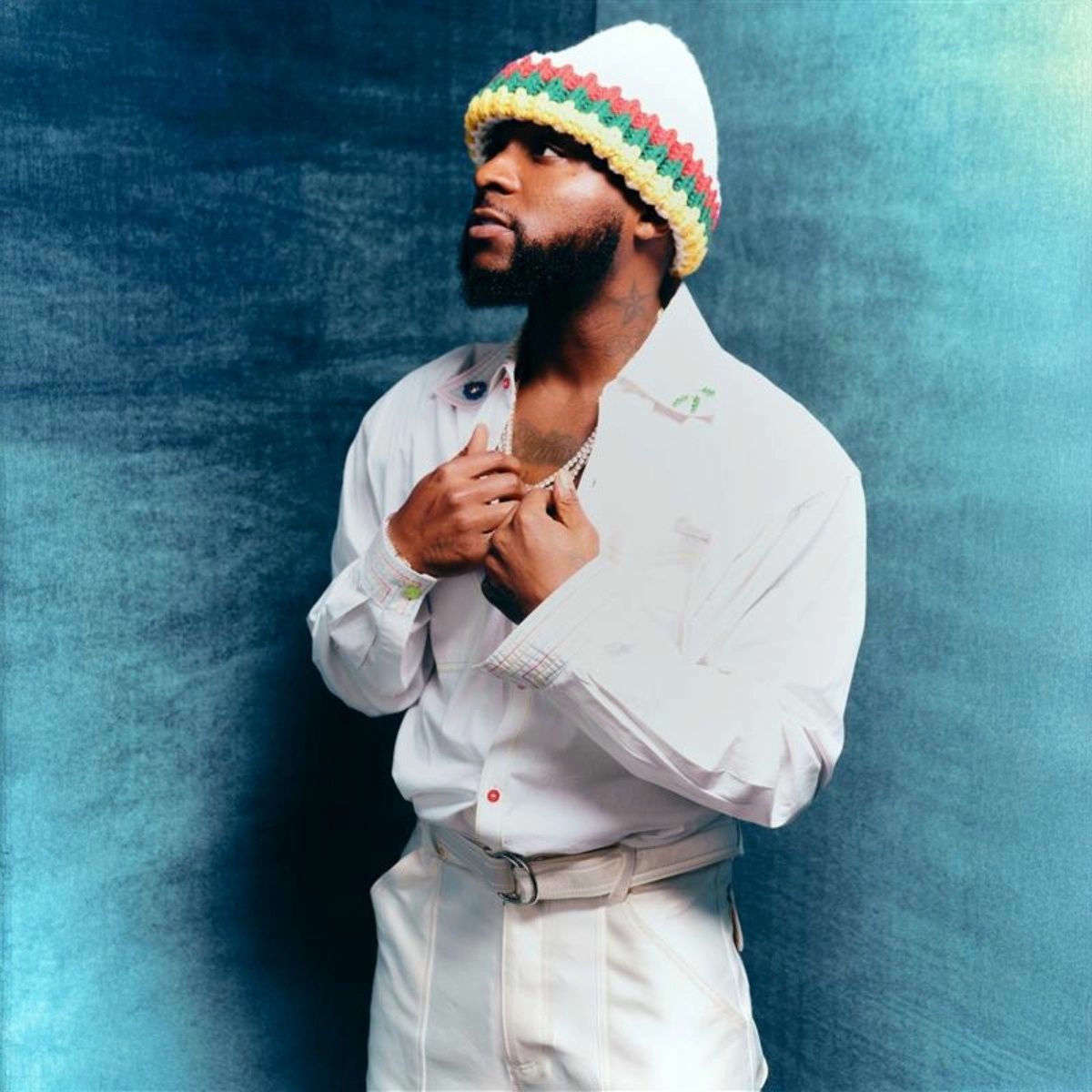 chartdata's tweet image. Chart Data Poll: Top Artists of 2025

#10 Davido