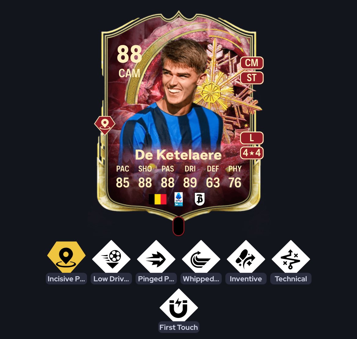 EAFC 26 News tweet media