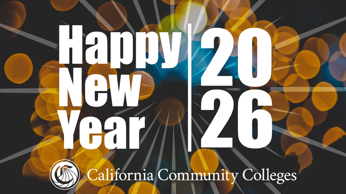 California Community Colleges tweet media