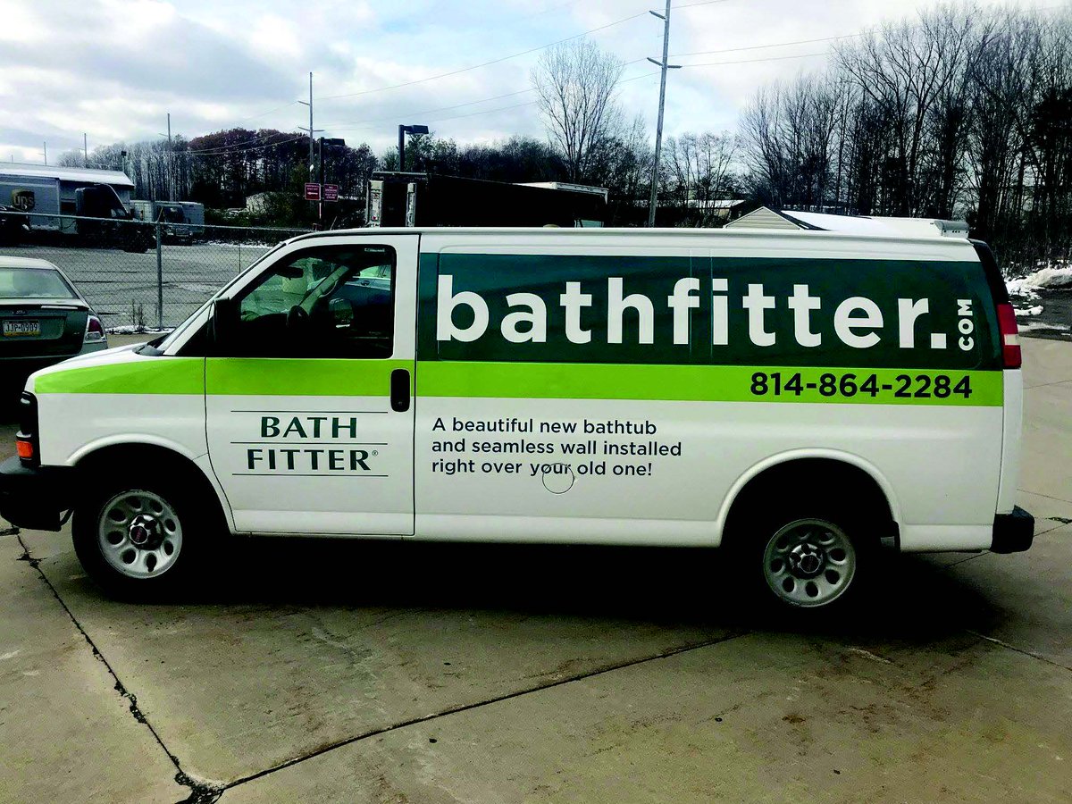 Bath Fitter Colorado tweet media