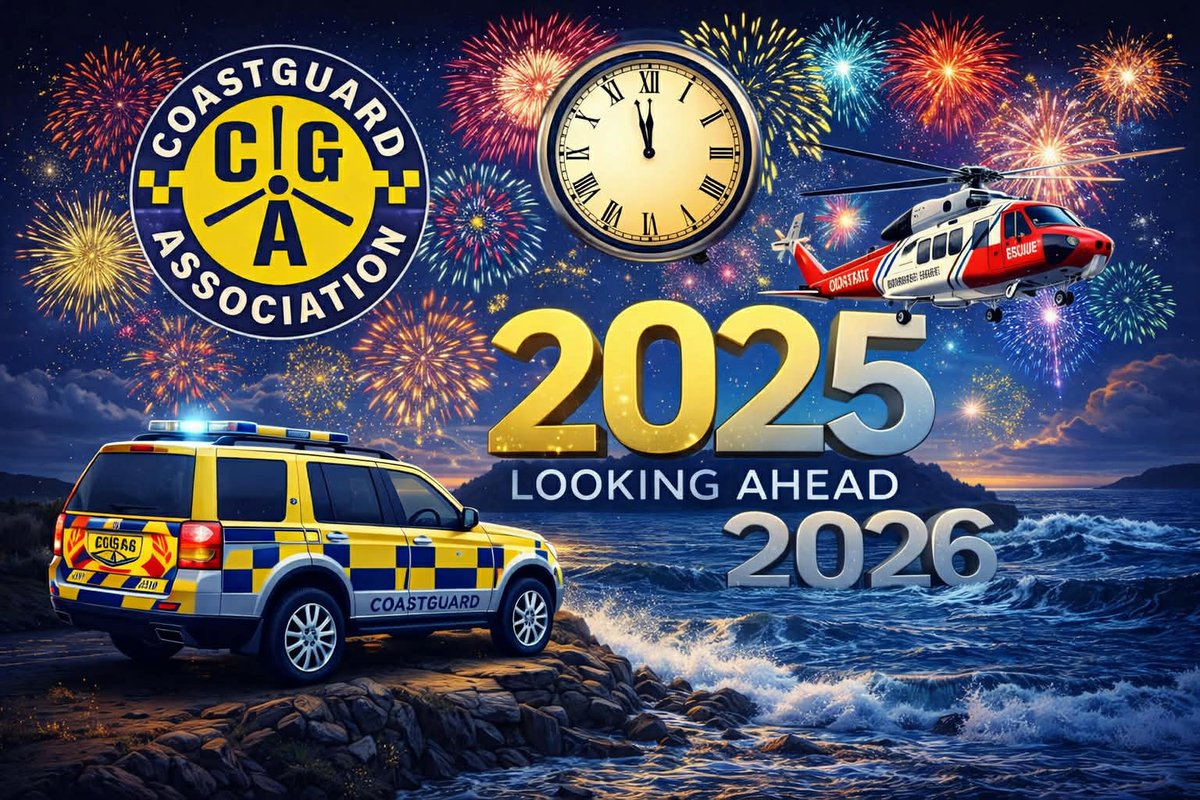 The Coastguard Association tweet media