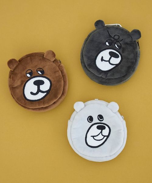 コーエンベア🐻🎍 ラッキーチャーム＆フェイスポーチ 本日9:00～発売
