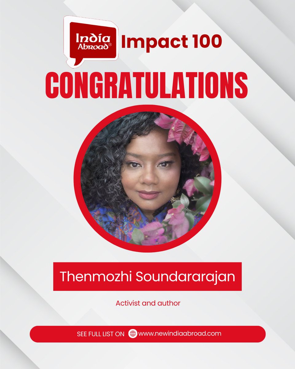 India Abroad tweet media