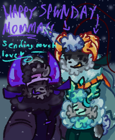 Happy new year.

..And spawnday.
#phighting #medhammer