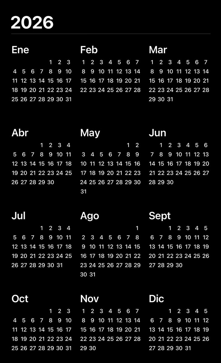 no empezó 2026 y ya tenemos tweet del año