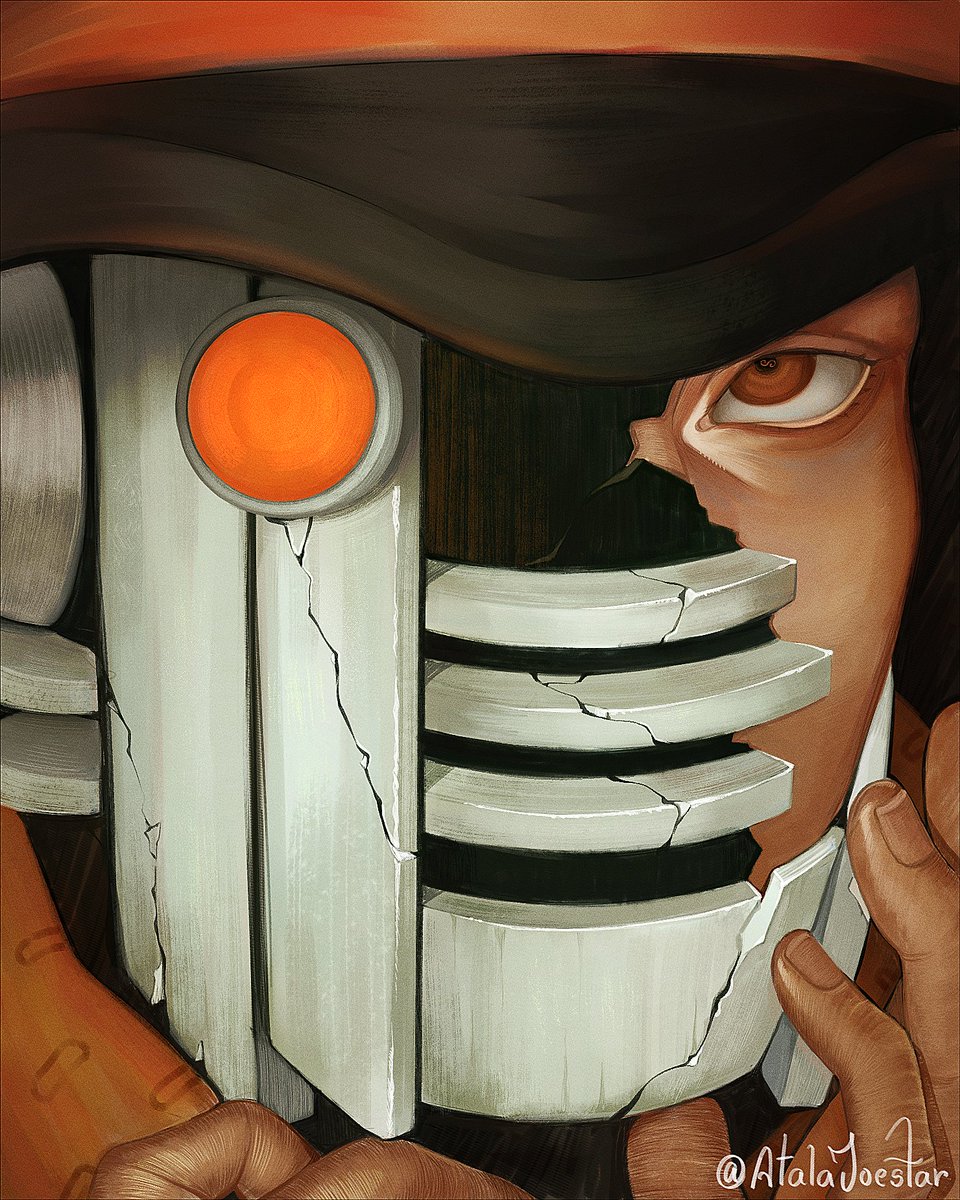 AtalaJoestar's tweet image. The software I used &amp;amp; the art I made
#jjba