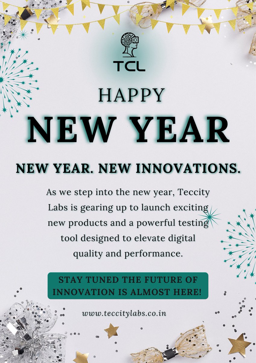 Teccity Labs tweet media