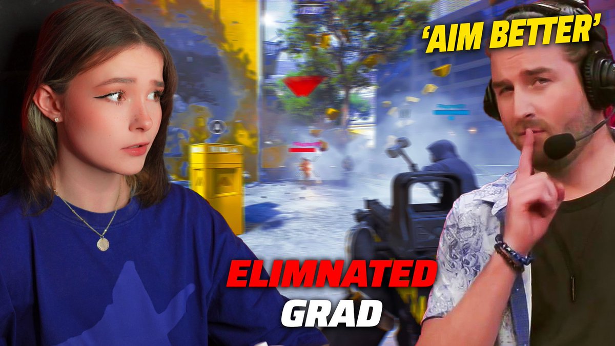 I LET THE NO.1 FINALS COACH ROAST ME.. 

🔗: youtu.be/djSqJtWj83o?si…