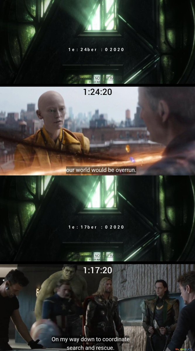 BeyondTheMarvel's tweet photo. Thoughts https://t.co/3vYmUXyZn5