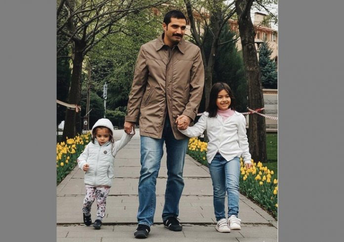 Sinan Ateş'in eşi Ayşe Ateş: Sinan: bizden koparılıp alınalı tam üç yıl oldu! istanbulgercegi.com/sinan-atesin-e…