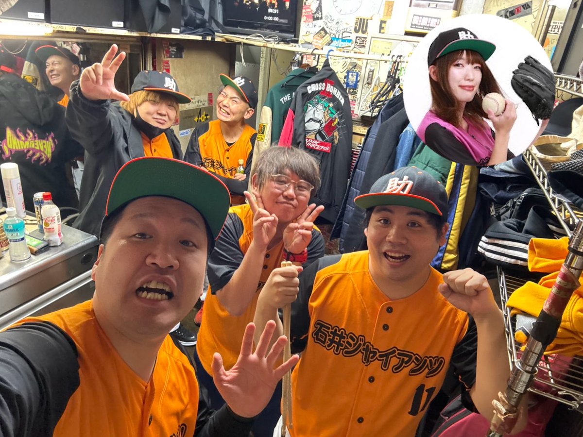 助っ人集団☆石井ジャイアンツ SHIBUYA GARRET LIVE DVD 助っ人集団