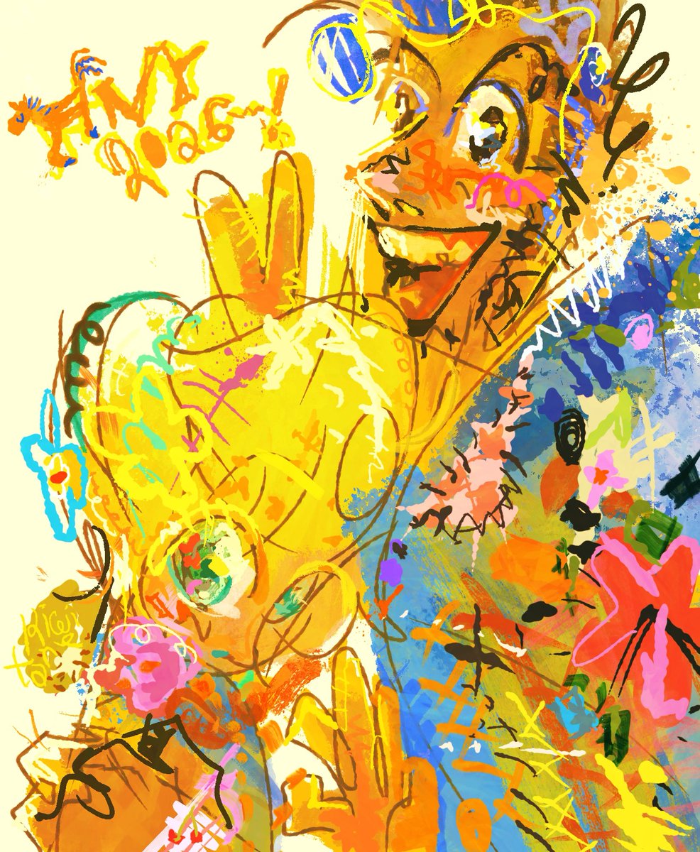 🐴🎇2️⃣🟡2️⃣6️⃣HNYyyyyyy

thank u all f🔷r being here!!!!!!!…รักทุกคน🥹