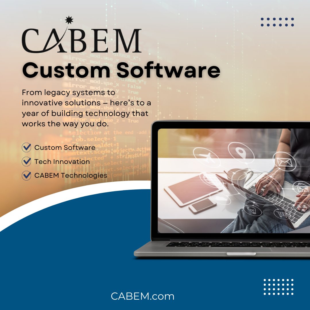 CABEM Technologies tweet media