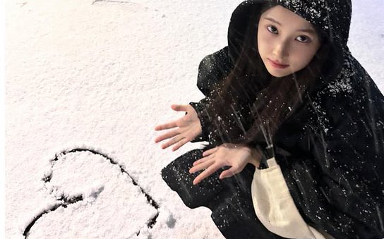 hyewon pics ❄️ tweet media