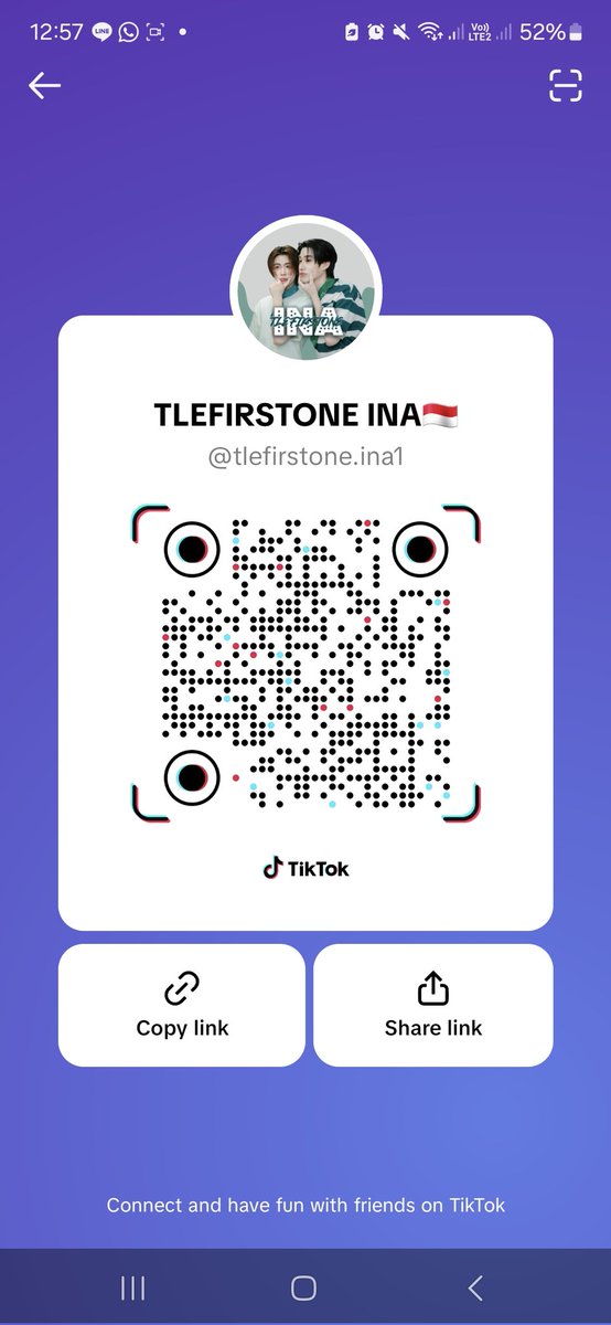 TleFirstoneIna's tweet image. Heyyow mau menginfokan akun tiktok tlefirstone ina sudah ada yang baru cihuy 🤭 (kemarin sempat ke b word dan gabisa dipulihkan 💔) 

Mari difollow 👇🏻
tiktok.com/@tlefirstone.i…

#เติ้ลเฟิร์สวัน #TleFirstone
#TLE_mtm #Firstone