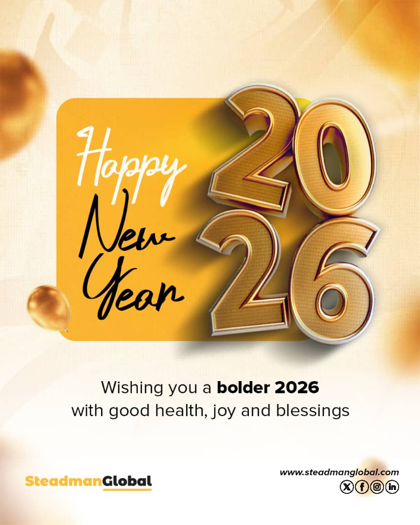 Steadman Global Consulting tweet media