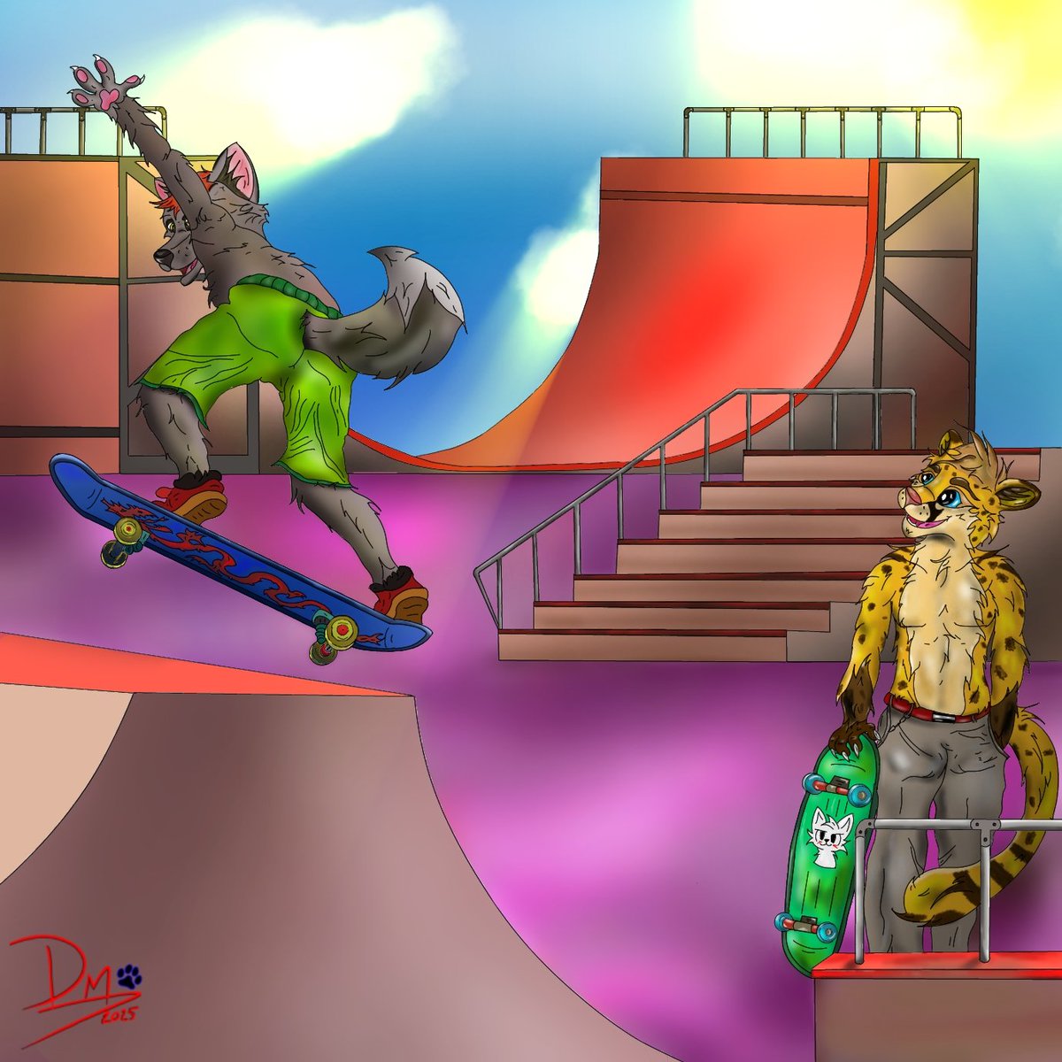 Final Compleated Art from 2025