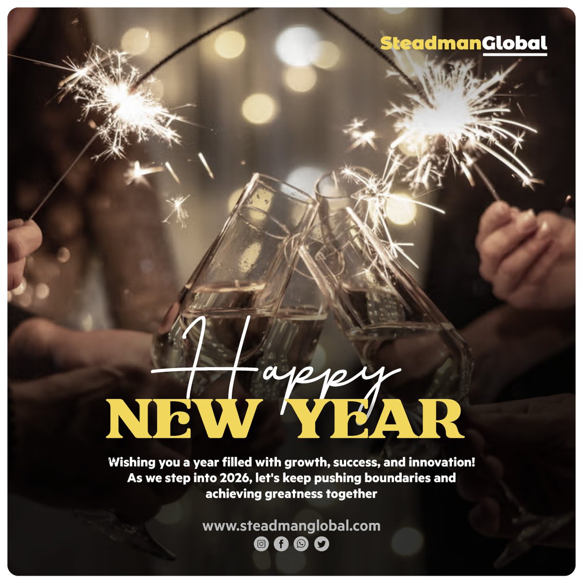 Steadman Global Consulting tweet media