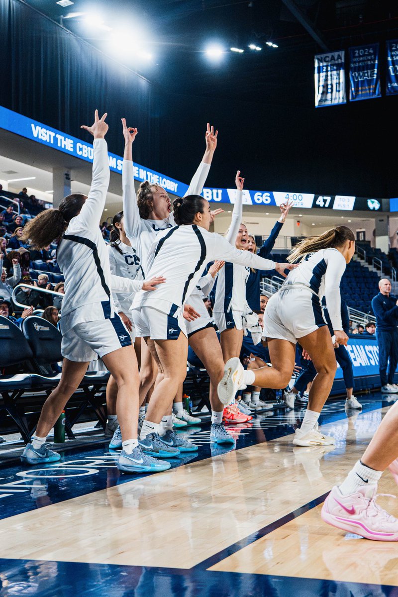 CBUwbb's tweet image. Going into the New Year with this energy🤩

#LanceUp⚔️
