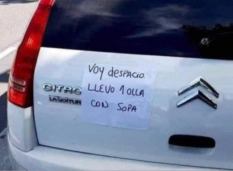 En estas fechas conviene conducir con precaución.