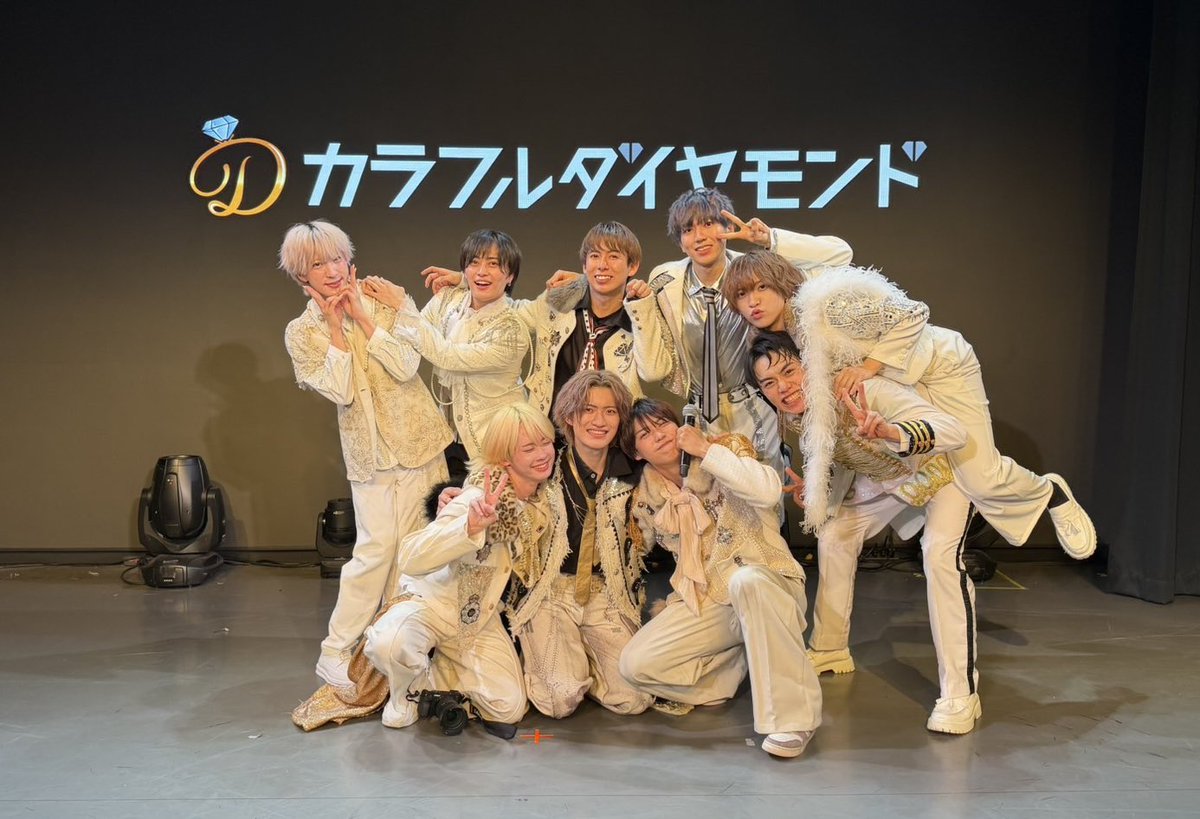 設楽賢（カラフルダイヤモンド） (@karadai_ken) / Posts / X