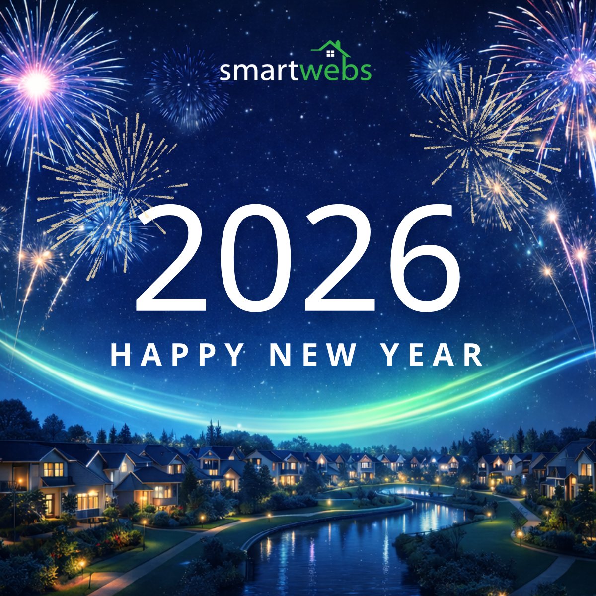 SmartwebsINC's tweet photo. New year. Clear systems. Confident boards.
Here’s to smarter community management in 2026. 🥂
#HappyNewYear #HOASoftware #CommunityManagement #SmartSystems #AllInOnePlatform #BoardLeadership #2026Planning https://t.co/Hg7VDTaWhY