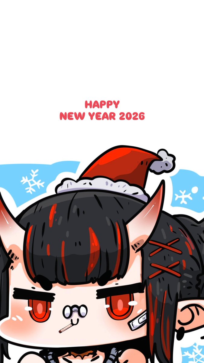 Happy new year 2026 guys! Wish for the best for all of us!
~Cheerrrsssss!!!!!!