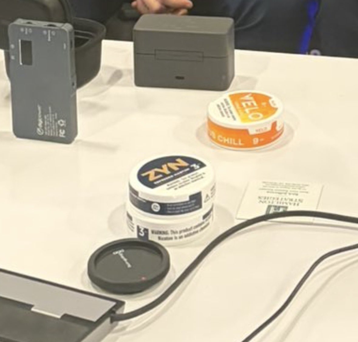 Ryan, what are you doing to the youth??